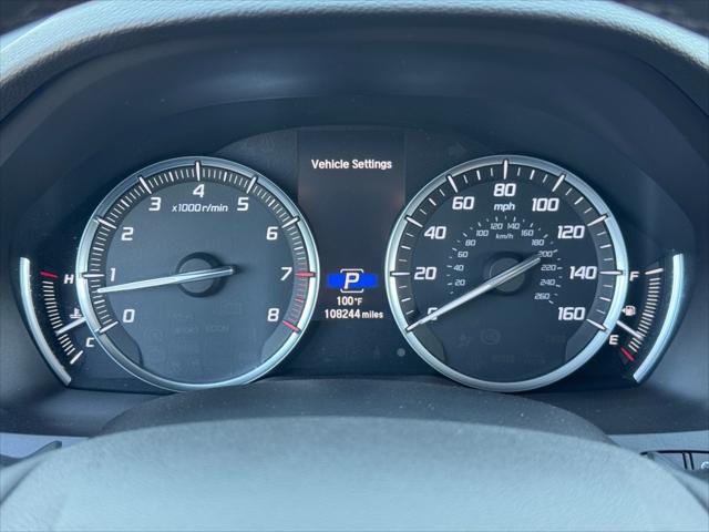 2017 Acura MDX w/Technology Package