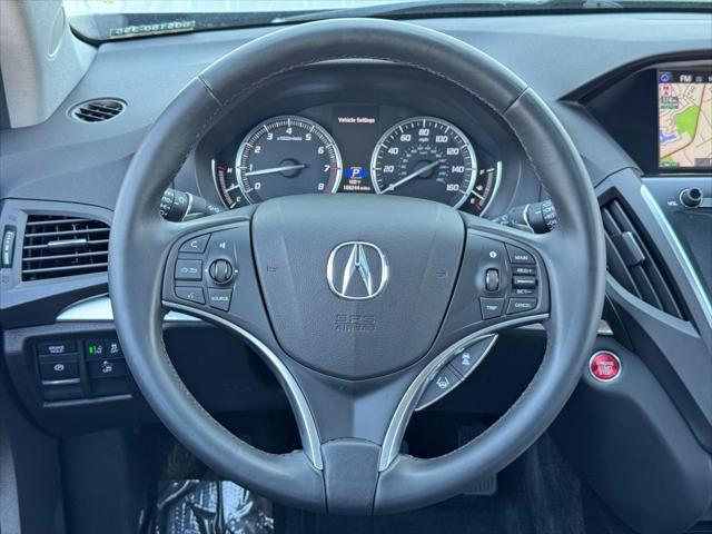 2017 Acura MDX w/Technology Package
