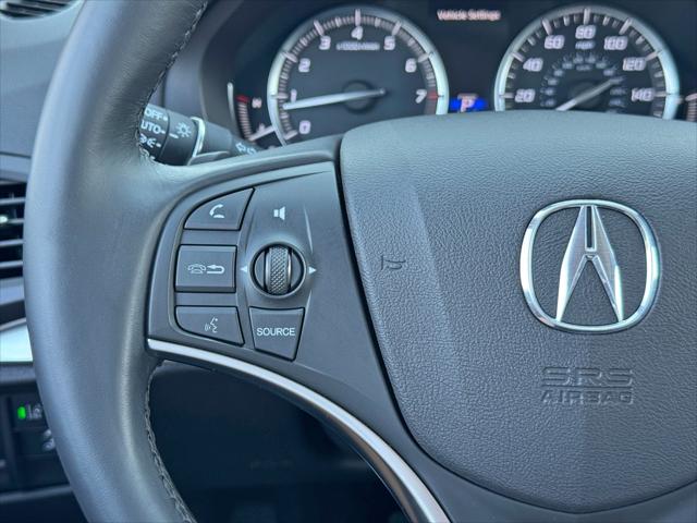 2017 Acura MDX w/Technology Package