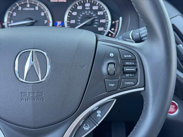 2017 Acura MDX w/Technology Package
