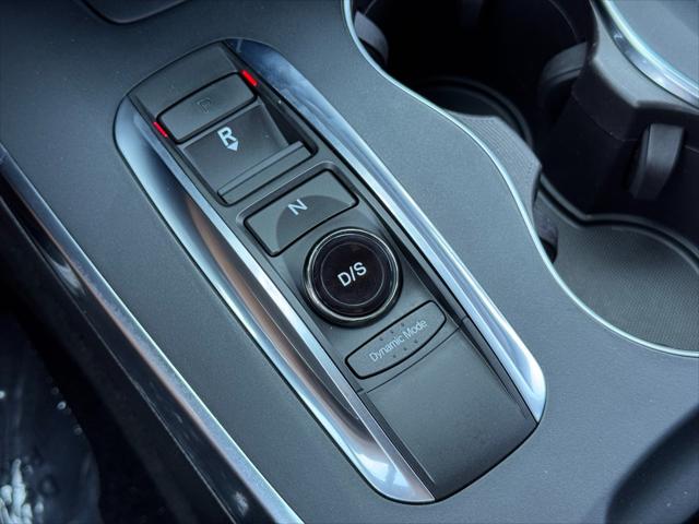 2017 Acura MDX w/Technology Package