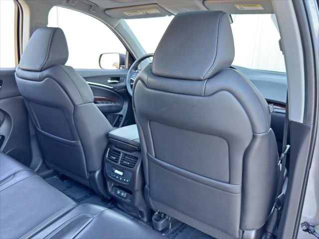 2017 Acura MDX w/Technology Package