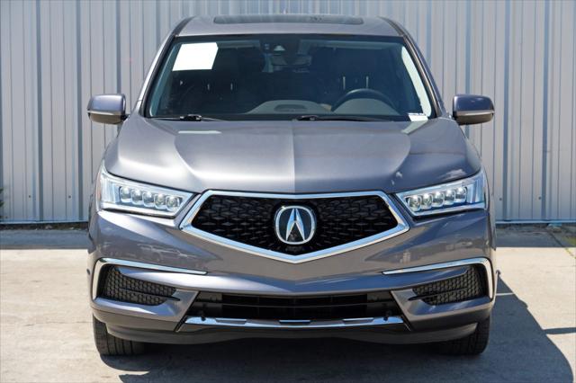 2017 Acura MDX w/Technology Package