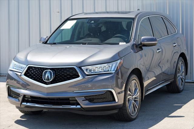 2017 Acura MDX w/Technology Package