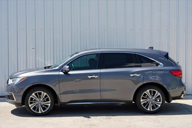 2017 Acura MDX w/Technology Package