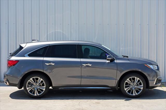2017 Acura MDX w/Technology Package