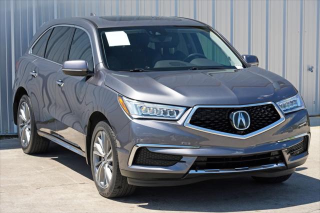 2017 Acura MDX w/Technology Package