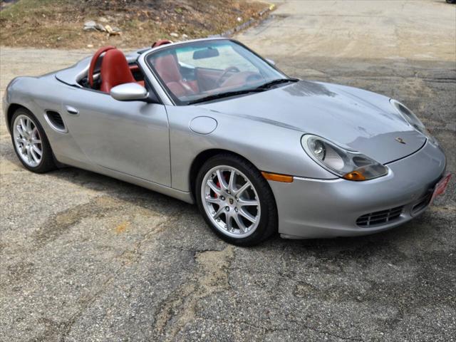 2000 Porsche Boxster S 2dr Convertible for sale in Bethel, ME