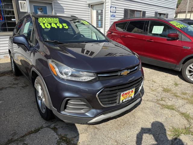 2018 Chevrolet Trax LT for sale in Milwaukee, WI