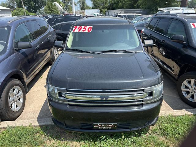 2014 Ford Flex SE