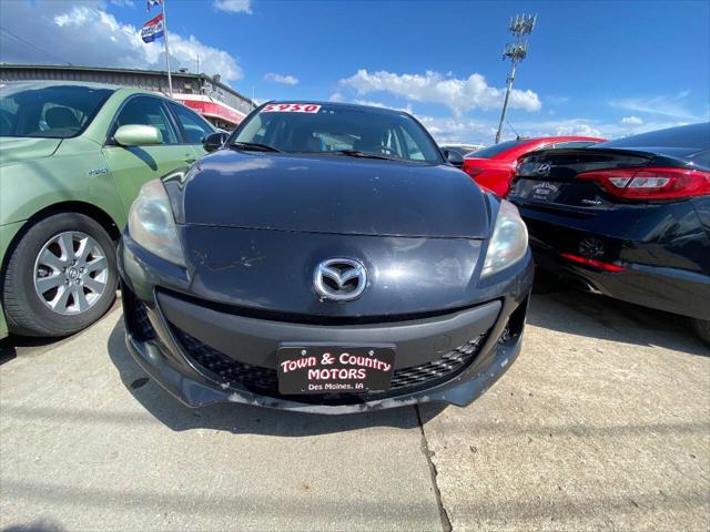 2013 Mazda Mazda3 i Grand Touring
