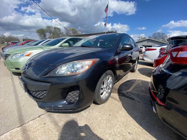2013 Mazda Mazda3 i Grand Touring