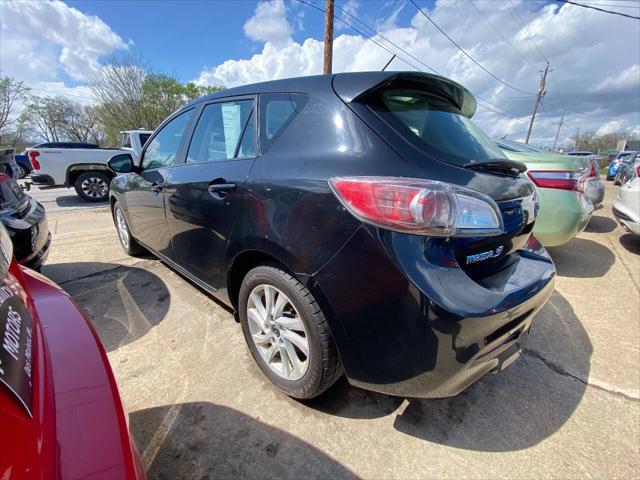 2013 Mazda Mazda3 i Grand Touring