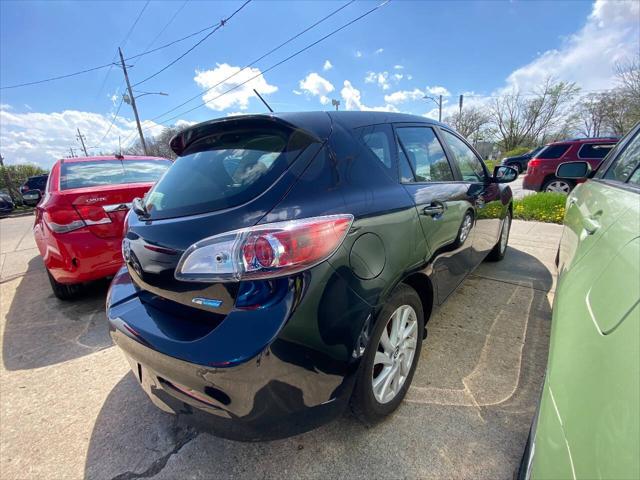 2013 Mazda Mazda3 i Grand Touring