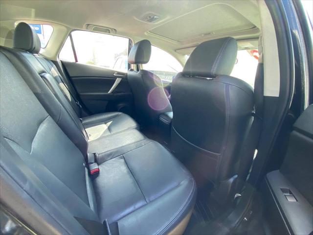 2013 Mazda Mazda3 i Grand Touring
