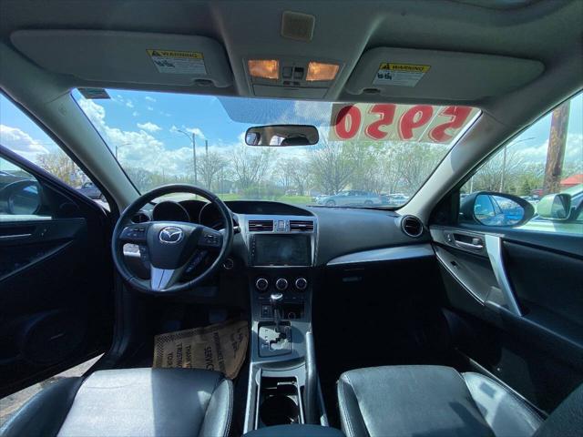 2013 Mazda Mazda3 i Grand Touring