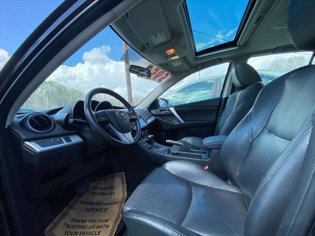 2013 Mazda Mazda3 i Grand Touring