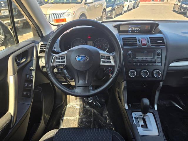2014 Subaru Forester 2.5i Premium AWD 4dr Wagon CVT