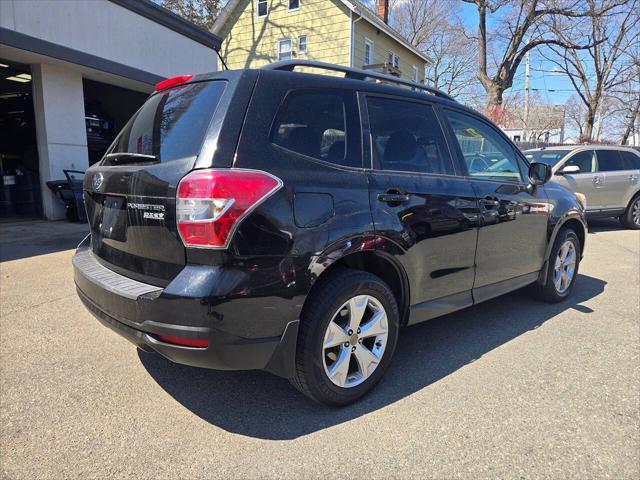 2014 Subaru Forester 2.5i Premium AWD 4dr Wagon CVT