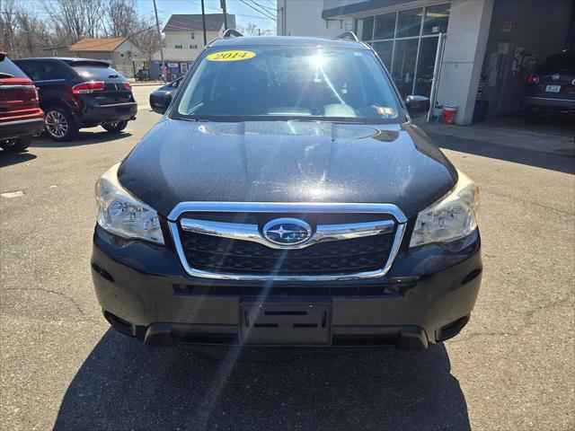 2014 Subaru Forester 2.5i Premium AWD 4dr Wagon CVT