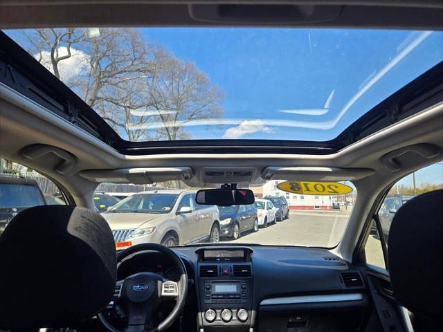 2014 Subaru Forester 2.5i Premium AWD 4dr Wagon CVT