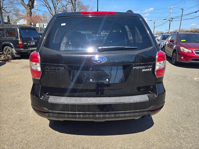 2014 Subaru Forester 2.5i Premium AWD 4dr Wagon CVT