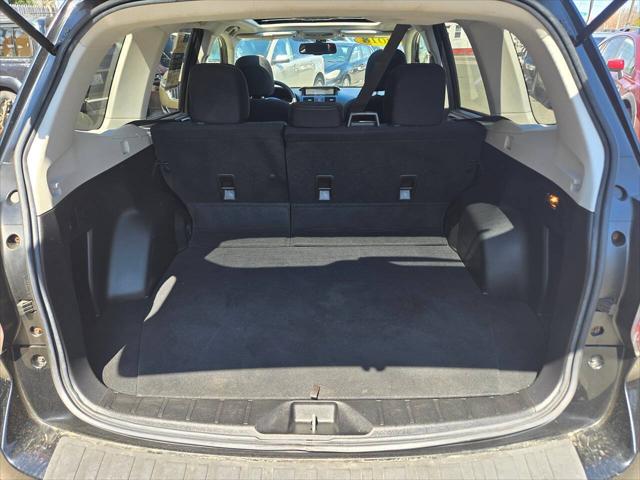 2014 Subaru Forester 2.5i Premium AWD 4dr Wagon CVT