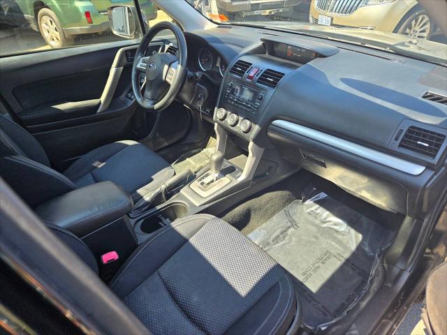 2014 Subaru Forester 2.5i Premium AWD 4dr Wagon CVT