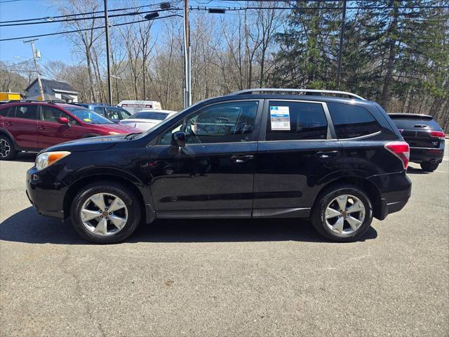 2014 Subaru Forester 2.5i Premium AWD 4dr Wagon CVT