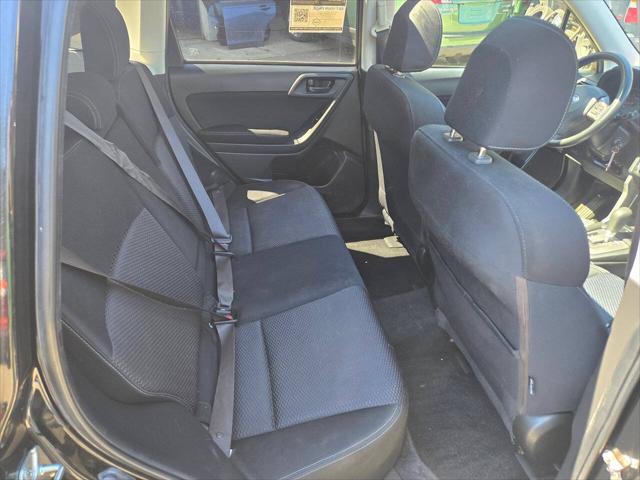 2014 Subaru Forester 2.5i Premium AWD 4dr Wagon CVT