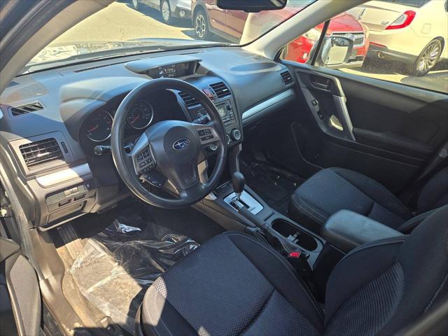 2014 Subaru Forester 2.5i Premium AWD 4dr Wagon CVT