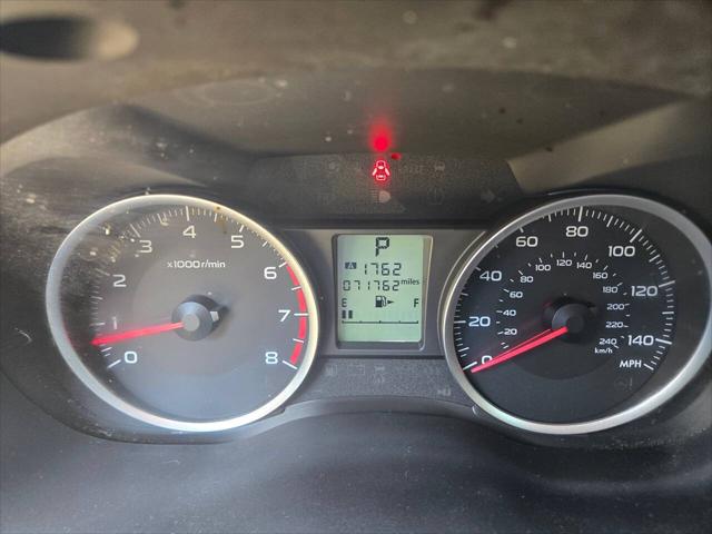 2014 Subaru Forester 2.5i Premium AWD 4dr Wagon CVT
