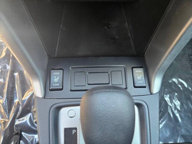2014 Subaru Forester 2.5i Premium AWD 4dr Wagon CVT