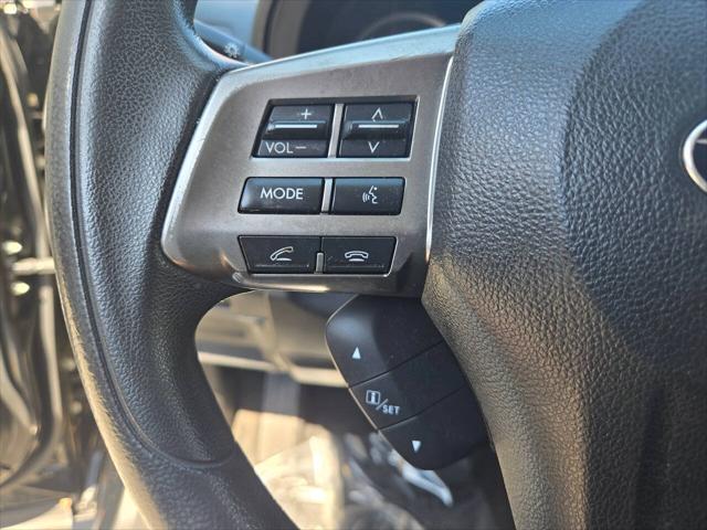 2014 Subaru Forester 2.5i Premium AWD 4dr Wagon CVT