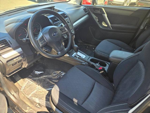 2014 Subaru Forester 2.5i Premium AWD 4dr Wagon CVT