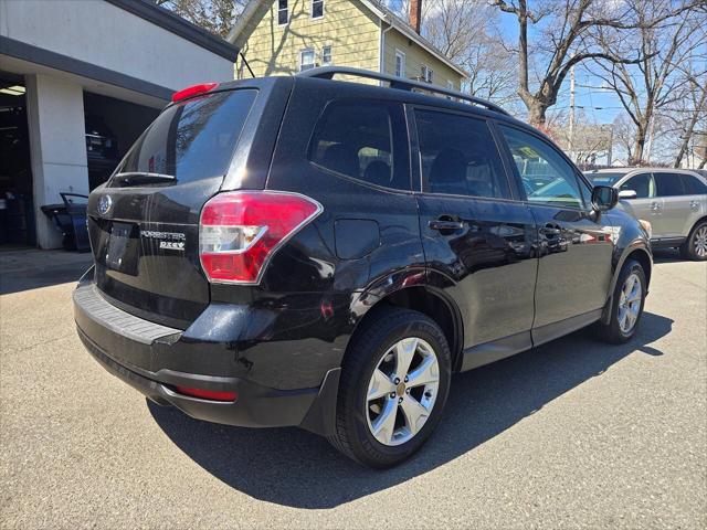 2014 Subaru Forester 2.5i Premium AWD 4dr Wagon CVT