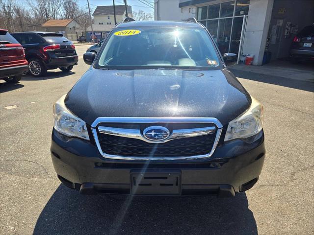 2014 Subaru Forester 2.5i Premium AWD 4dr Wagon CVT