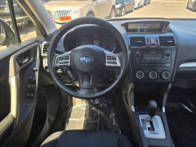 2014 Subaru Forester 2.5i Premium AWD 4dr Wagon CVT
