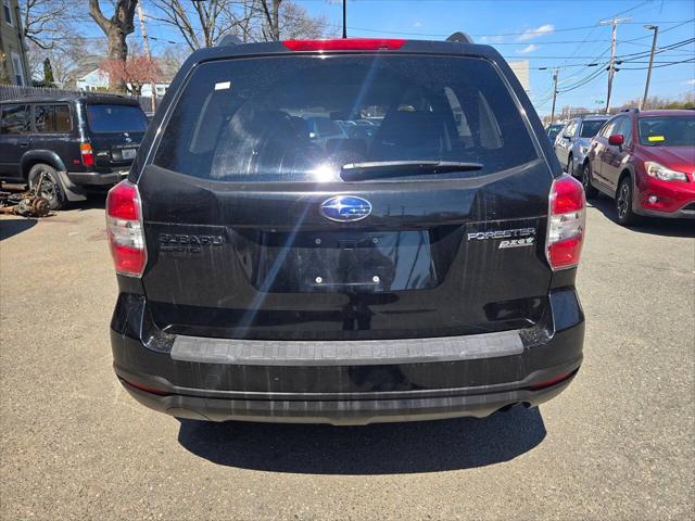 2014 Subaru Forester 2.5i Premium AWD 4dr Wagon CVT