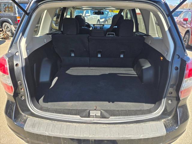 2014 Subaru Forester 2.5i Premium AWD 4dr Wagon CVT