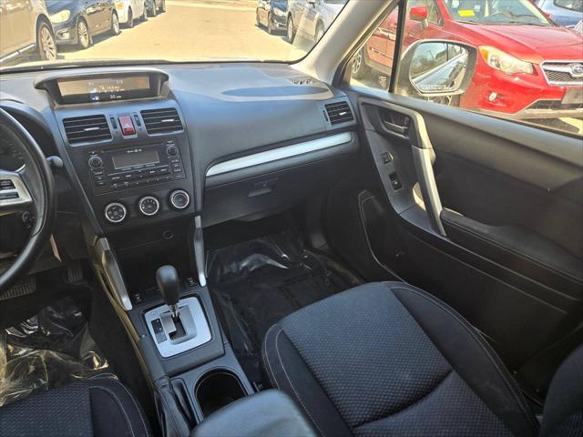 2014 Subaru Forester 2.5i Premium AWD 4dr Wagon CVT