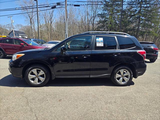 2014 Subaru Forester 2.5i Premium AWD 4dr Wagon CVT