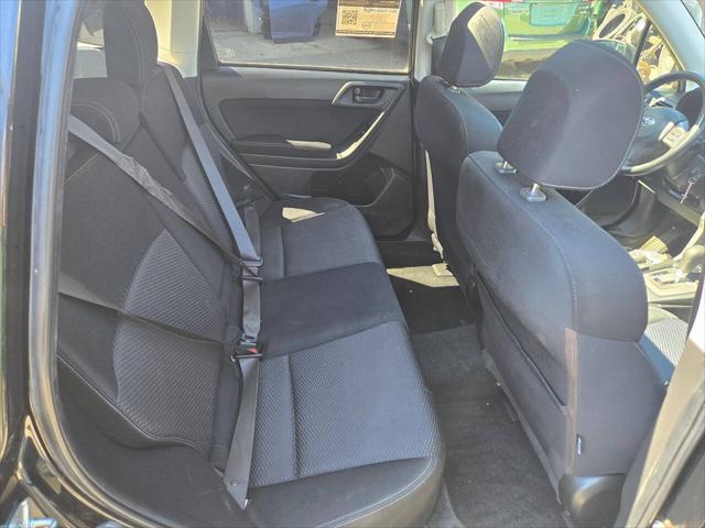 2014 Subaru Forester 2.5i Premium AWD 4dr Wagon CVT