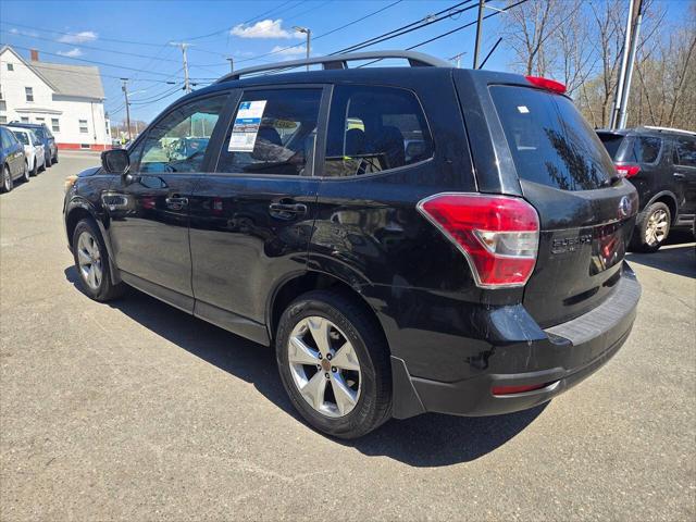 2014 Subaru Forester 2.5i Premium AWD 4dr Wagon CVT