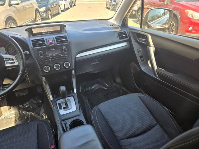 2014 Subaru Forester 2.5i Premium AWD 4dr Wagon CVT