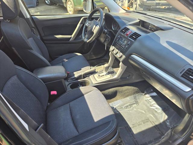 2014 Subaru Forester 2.5i Premium AWD 4dr Wagon CVT