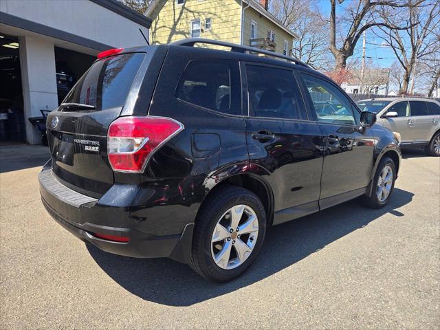 2014 Subaru Forester 2.5i Premium AWD 4dr Wagon CVT