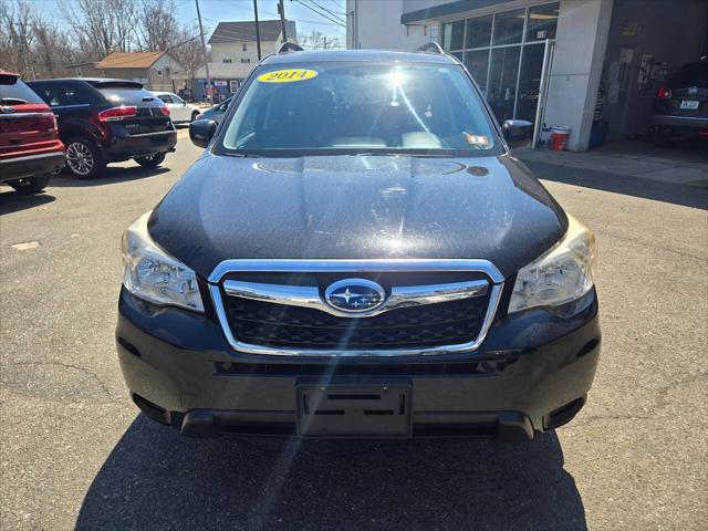 2014 Subaru Forester 2.5i Premium AWD 4dr Wagon CVT
