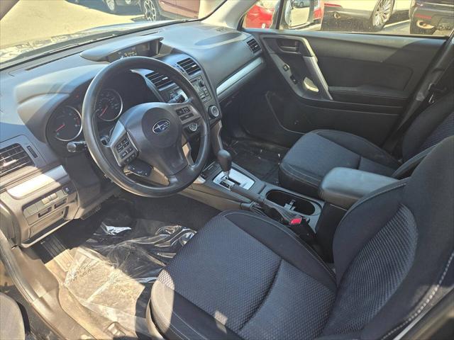 2014 Subaru Forester 2.5i Premium AWD 4dr Wagon CVT