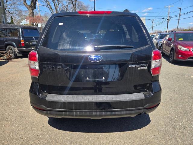 2014 Subaru Forester 2.5i Premium AWD 4dr Wagon CVT